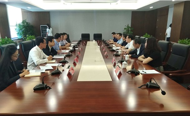 王路副市長率隊赴京與中政企、中信銀行進(jìn)一步推進(jìn)落實(shí)<br />長春市PPP項目